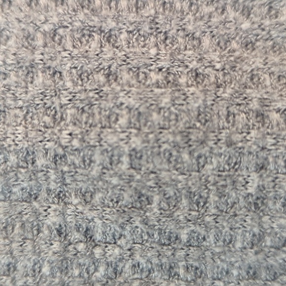 Free People long sleeve waffle shirt - Picture 3 of 3